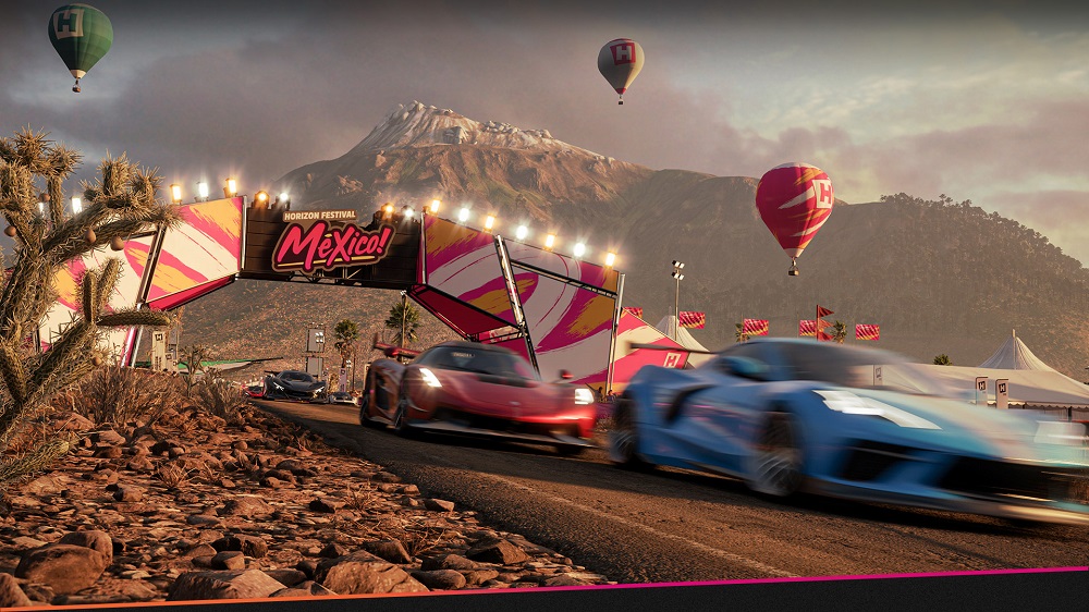 معرفی بازی Forza Horizon 5 Deluxe Edition برای PS5